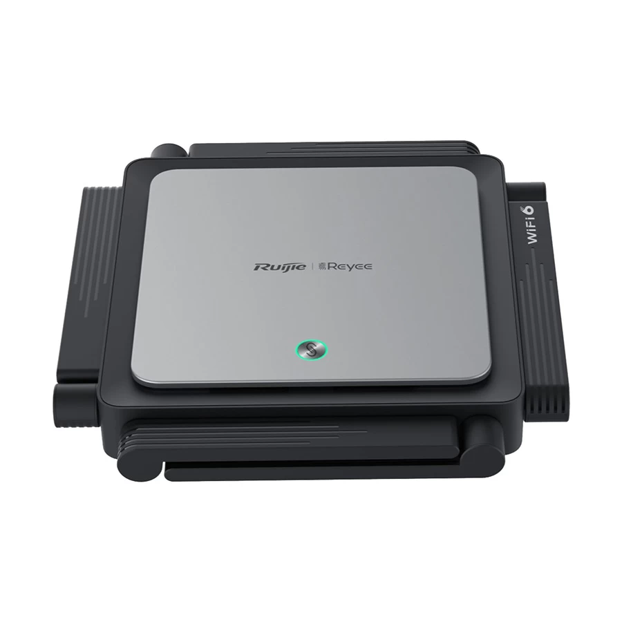 Ruijie RG-EW3200GX PRO 3200 Mbps Gigabit Dual-Band Mesh Wi-Fi 6 Router