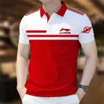 Men's Collared Cotton Polo Shirt, Half Sleeve, 2 Colours, M to XL