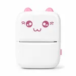 Portable Bluetooth Pocket Printer