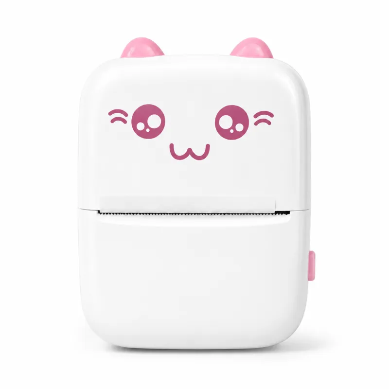 Portable Bluetooth Pocket Printer
