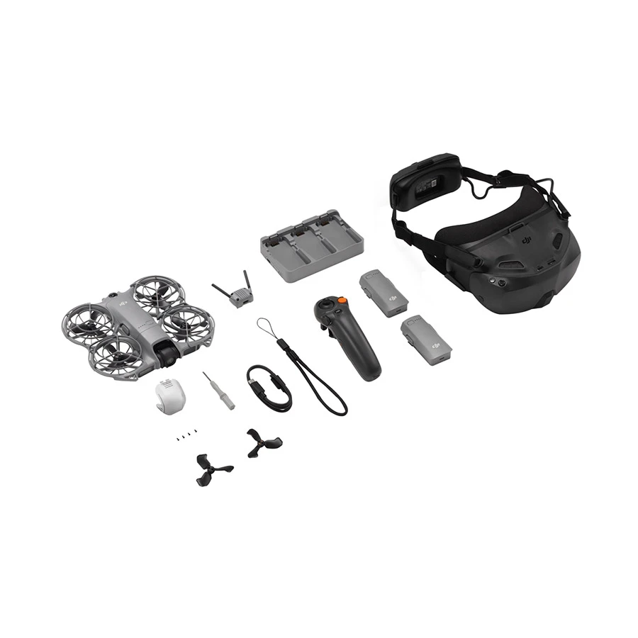 DJI Neo 2 Motion Fly More Combo with DJI Goggles N3 and RC Motion 3