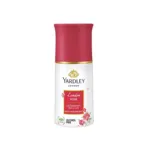 Yardley London Rose Anti-Perspirant Roll-On 50ml (Vietnam)