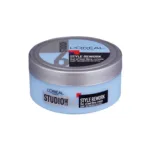 L'Oreal Studio Line 6 Style Rework Out Of Bed Fibre Cream 150ml (Germany)