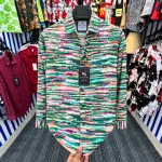 China Dubi Cotton Men's Shirt