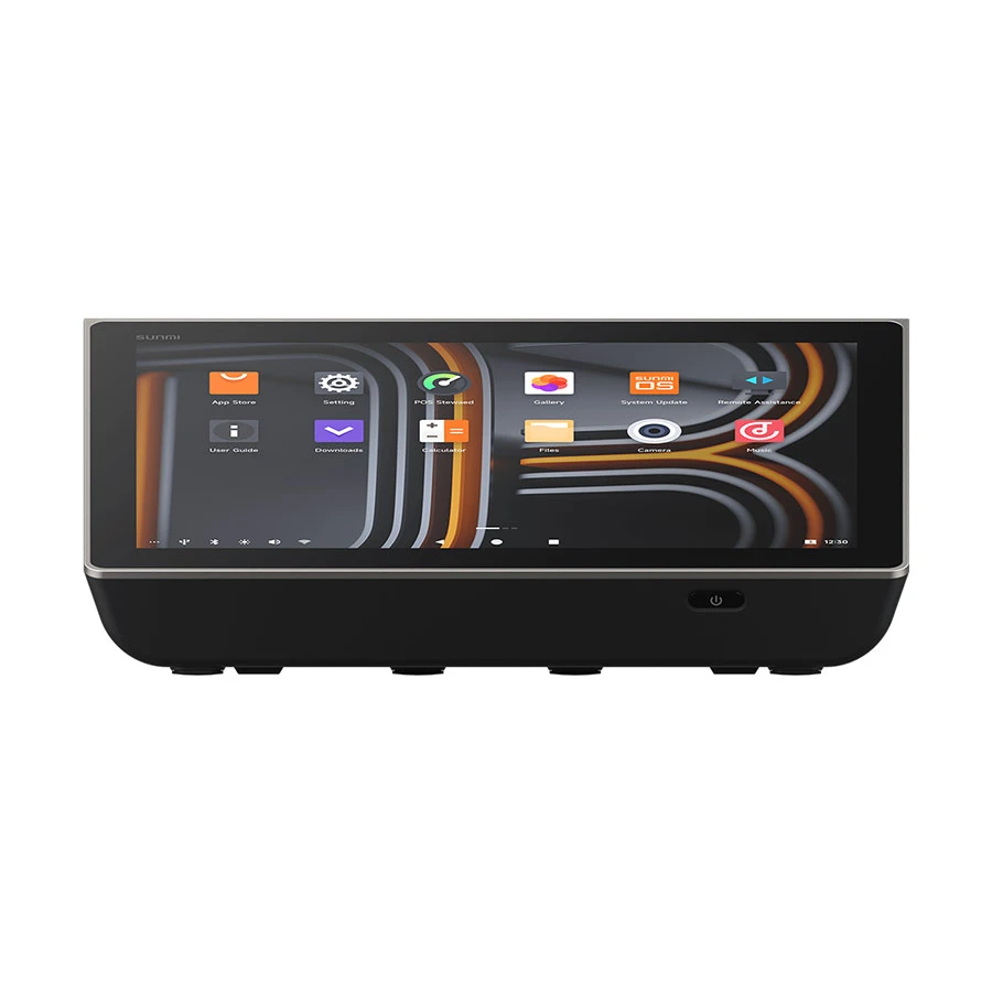 Sunmi D3 MINI T1730/T1731 Android POS Terminal