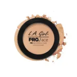 L.A. Girl Pro Face HD Matte Pressed Powder - GPP606 Buff (China)