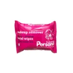 Professional Personal Care Makeup Remover Facial Wipes 25 Wipes (China)