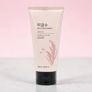 The Face Shop Rice Water Bright Foaming Cleanser 300ml