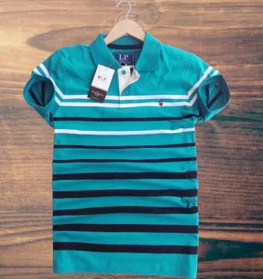 Premium Version Half Sleeve polo Shirt