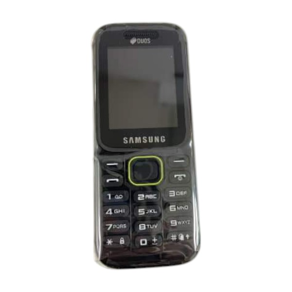 Samsung Guru Music 2 Dual Sim Black Colour (New)