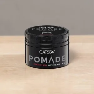 Gatsby Pomade Perfect Rise Water Base 75g (Indonesia)