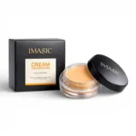 Imagic Full Coverage Cream Foundation - 155 Warm Peach (China)