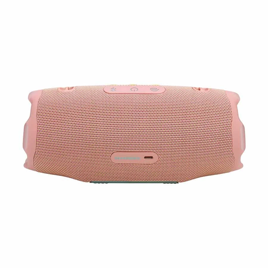 JBL Charge 6 45W Portable Bluetooth Speaker with Powerbank Pink