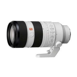 Sony FE 70-200mm F2.8 GM OSS II Full-Frame Telephoto Zoom G Master E Mount Lens
