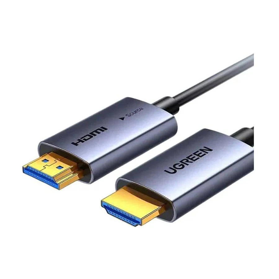 UGREEN HD178 HDMI 2.0 Male to Male Cable, 50 Meter, Black