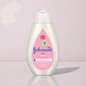 Johnson's Baby Pure & Gentle Daily Care Lotion 300ml (Italy)