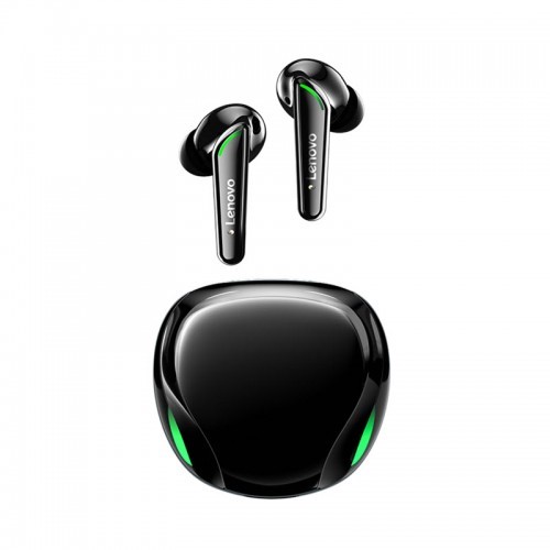 Lenovo XT92 TWS Gaming Earbuds-Black