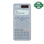 Casio FX-991ES Plus 2nd Edition 12 Digit (10 & 2) Non Programmable Blue Scientific Calculator