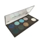 Technic Pressed Glitter Palette – Mermaid (China)