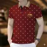 Men's 210 GSM Casual Polo Shirt, PK Cotton, Sizes M to XL, 6 Colours