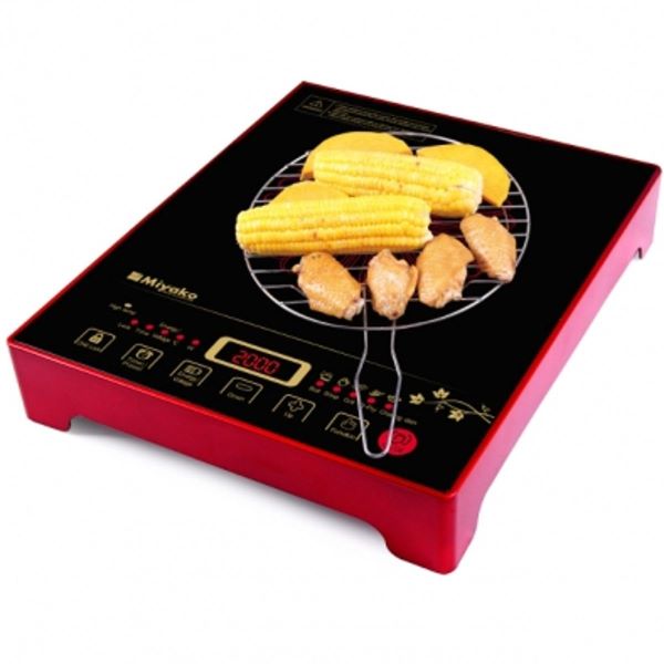 Miyako Infrared Inverter Touch Cooker E3