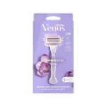 Gillette Venus Comfort Glide Breeze 3 Blades 2in1 Moisture Bars for Glide (Poland)