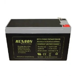 KENSON KS12-9AH 12V 9AH UPS Battery