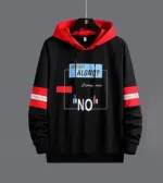 Men's Cotton Hoodie, 300 GSM, Sizes M to XL, 6 Colours