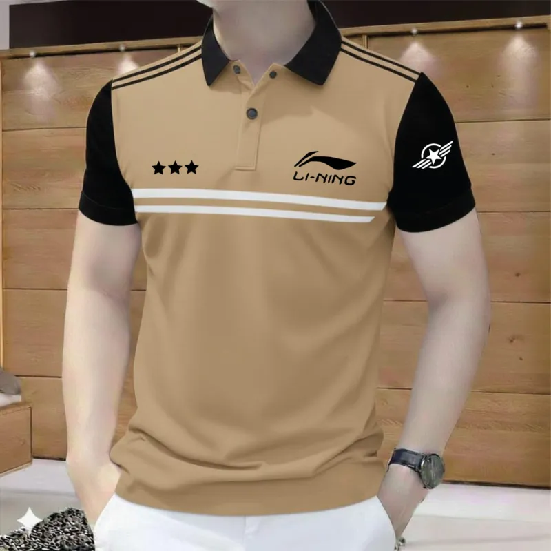 Men's Cotton Polo T-Shirt, Half Sleeve, 200 GSM, 4 Colours, M to XL
