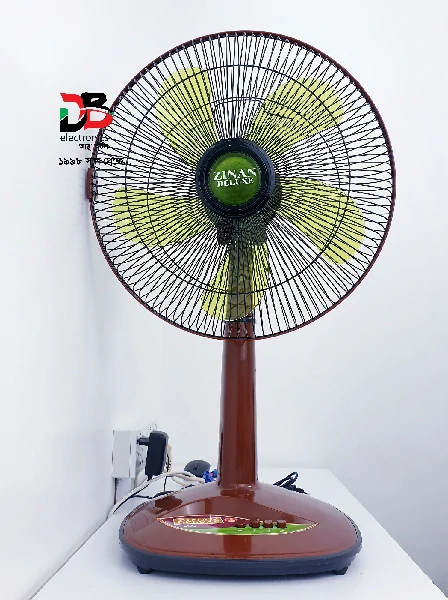 Zinan Deluxe Half Stand Fan 16"