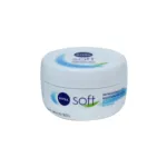 Nivea Soft Refreshingly Soft Moisturizing Cream 200ml (Germany)
