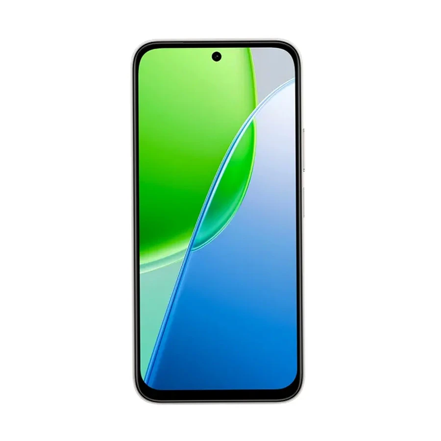 Vivo Y31d 6GB RAM 128GB ROM Glow White Smartphone (Dual Physical Sim)