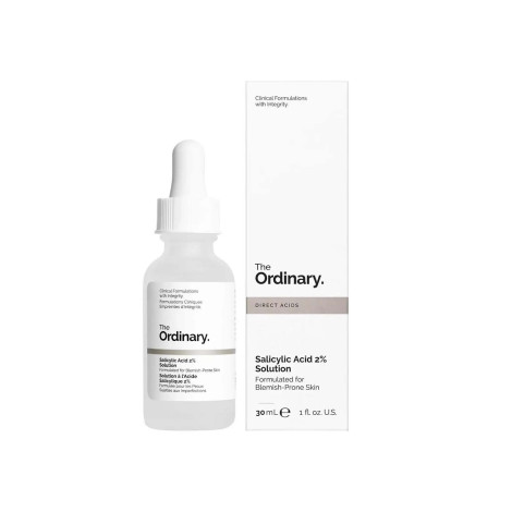 The Ordinary Salicylic Acid 2% Sloution 30ml (Canada)