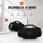 JBL Boombox 4 Mini Portable Wireless Speaker – 15W, Bluetooth 5.4, TWS