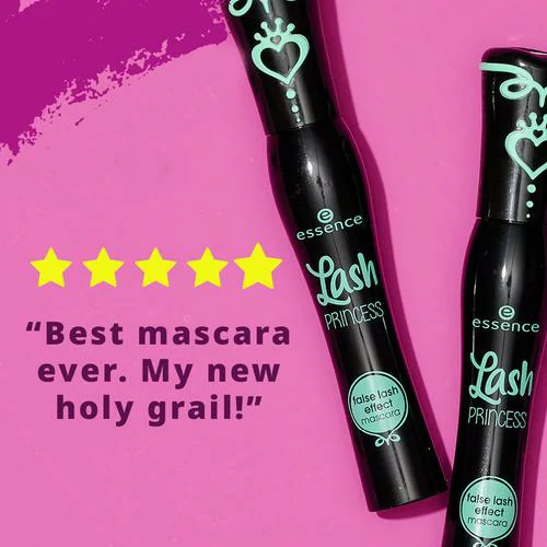 Essence lash princess false lash effect mascara (12ml)