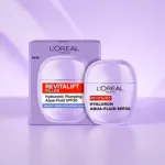 L'Oreal Revitalift Filler Hyaluron Plumping Aqua Fluid SPF30 40ml (Germany)