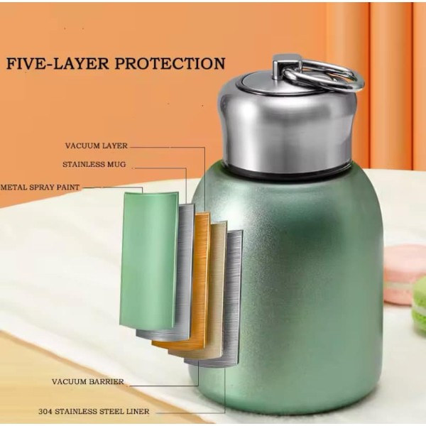 Mini Vacuum Insulated Tumbler Stainless Steel 300ml
