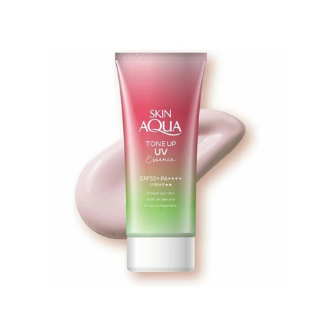 Skin Aqua Tone Up UV Essence SPF 50++++ 80g (Japan)