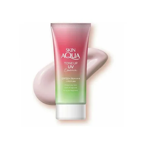 Skin Aqua Tone Up UV Essence SPF 50++++ 80g (Japan)