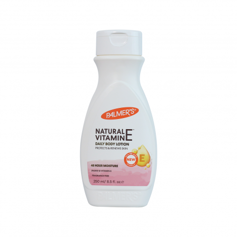 Palmer's Natural Vitamin E Daily Body Lotion 250ml (USA)