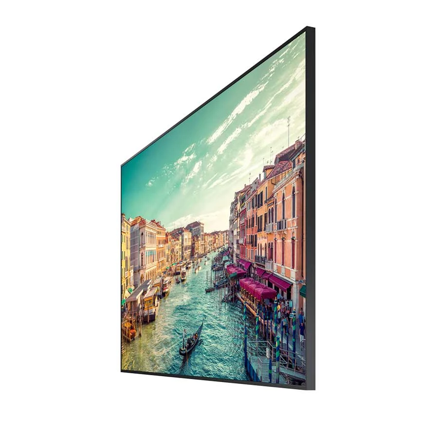 Samsung QM85R-B 85 Inch 4K UHD Smart Digital Signage Display