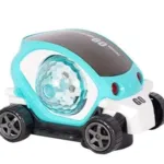 Future 09 Smart Toy Car with Flashing Lights & Music