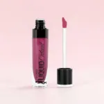 Wet n Wild Mega Last Liquid Catsuit Matte Lipstick - Berry Recognize (China)