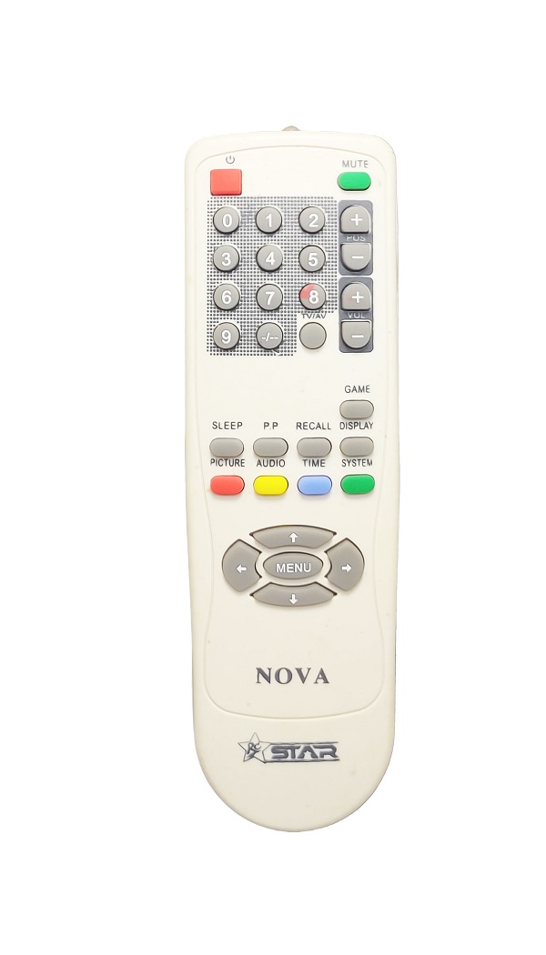 TV Remote NOVA-1