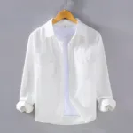 Full sleeves double pocket Shirt