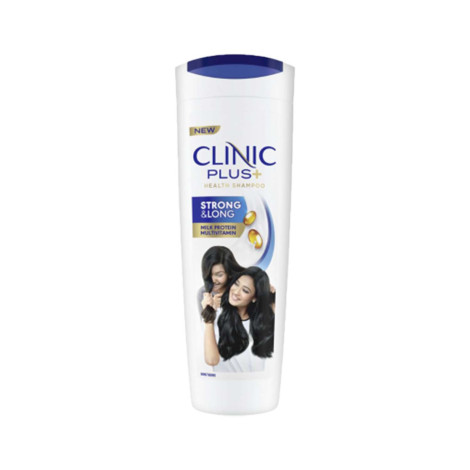Clinic Plus+ Strong & Long Health Shampoo 355ml (India)