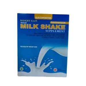 Weight Gain Milk Shake