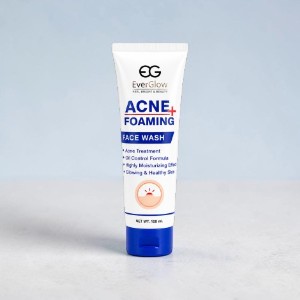 EverGlow Acne Foaming Face Wash 100ml (Thailand)