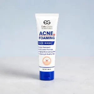 EverGlow Acne Foaming Face Wash 100ml (Thailand)