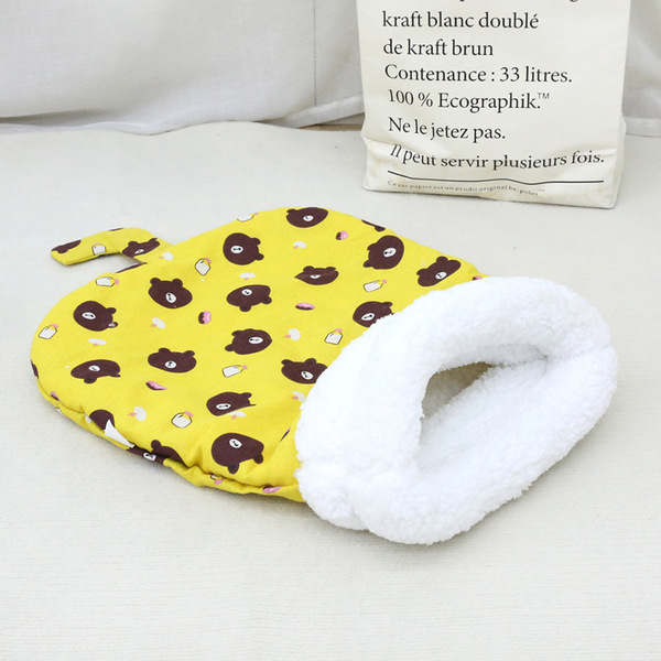 Cat Sleeping Bag (Multi-Colour)